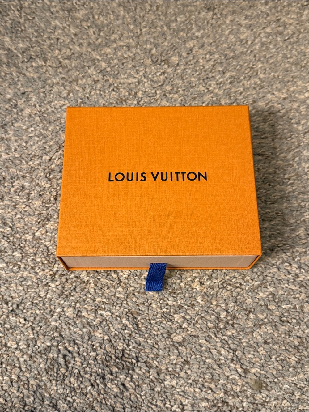 Authentic Louis Vuitton Gift box